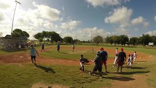 817Rangers- Hopkins vs Argyle TX Drillers 7/18/2020