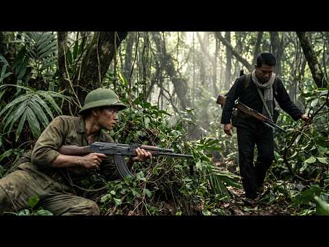 TÔI NÍN THỞ CHỜ THẰNG POLPOT ÁP SÁT... ĐÚNG TẦM MỚI BÓP CÒ