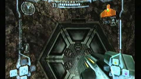 Metroid Prime [20] - Stupid Security Drones!