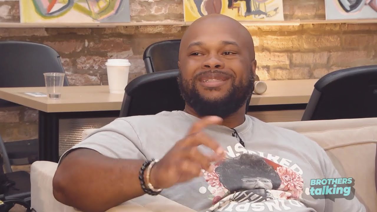 Brothers Talking Season 2 - Episode 2 - Black Masculinity