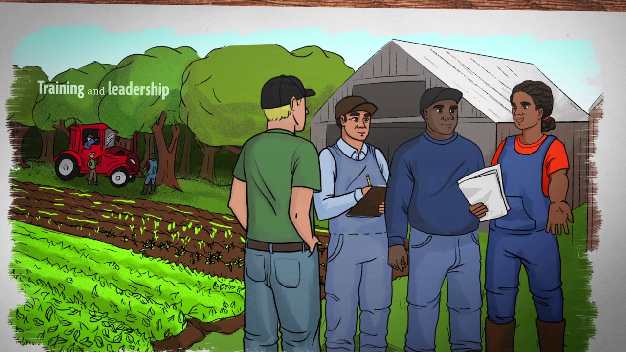 Sustainable Agriculture Videos - SARE North Central