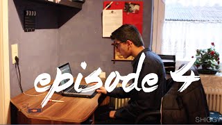 Expectation vs Reality EPISODE 4 - Doing Homework