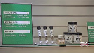 New hemp law restricts sale of products