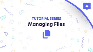 Celebrity 8 | Managing Files | Lessonspace Tutorial Series Net Worth