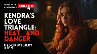 Werewolf Stories, Kendra's Love Triangle: Heat & Danger | Hybrid Mystery EP 9