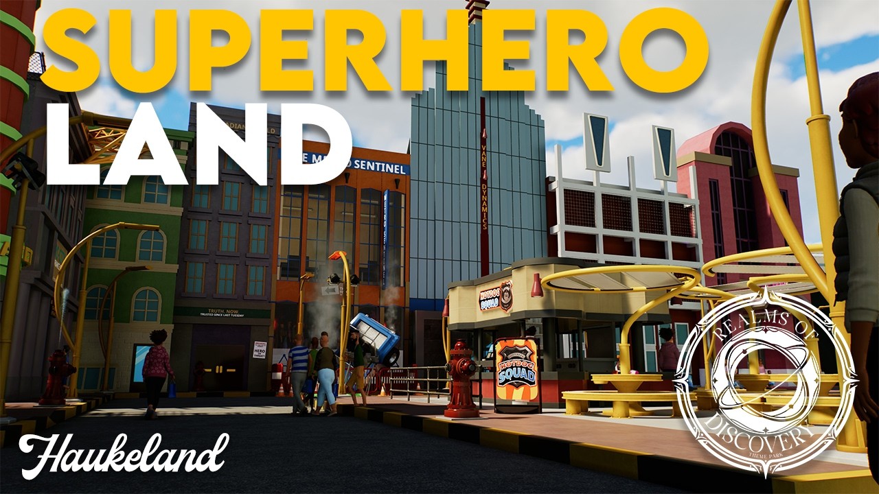 Появление нового мира⚡ | Миры открытий, эпизод 5 | Планета Костер 2