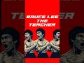 Bruce Lee's Most Powerful Life Lesson: A Master's Mindset 💪🔥