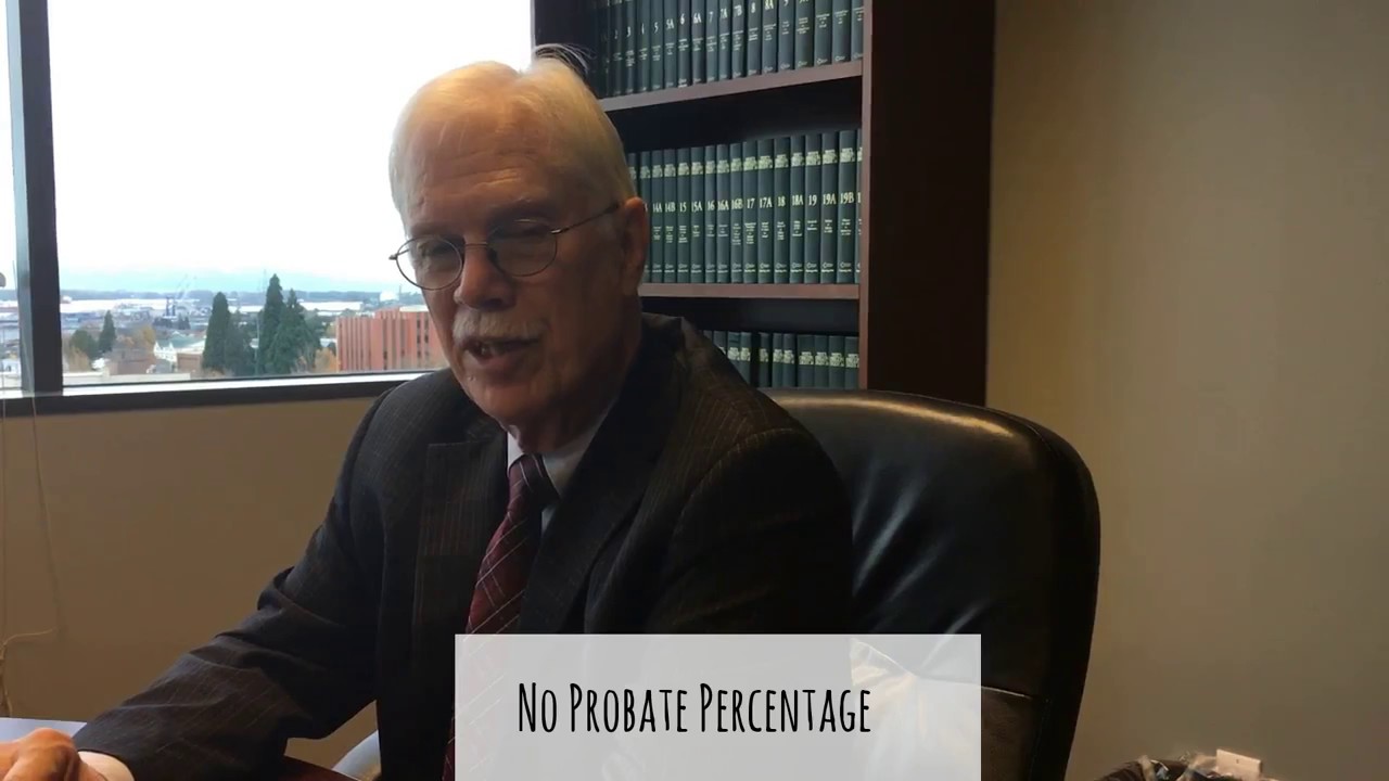Brian Wolfe Probate Attorney Vancouver Washington YouTube