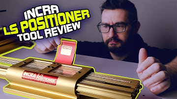 What on earth is an Incra LS Positioner?