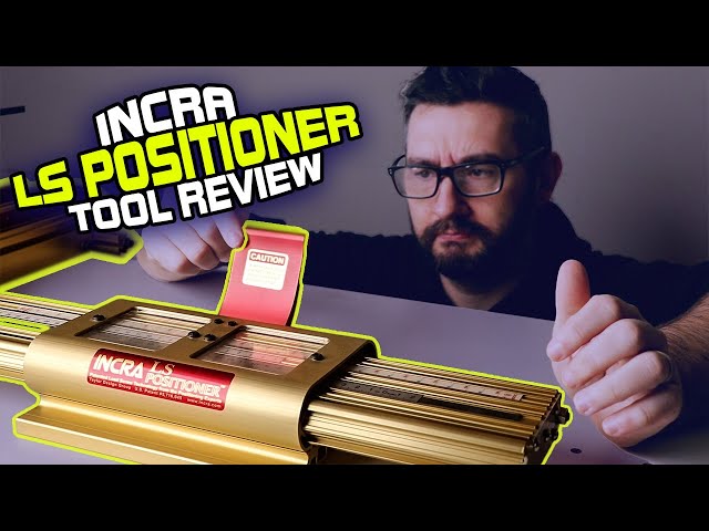 What on earth is an Incra LS Positioner? - YouTube
