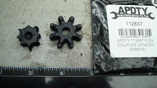 Hyundai Azera Steering Coupling Replacement