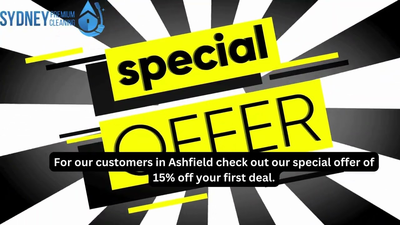 Cleaners In Ashfield | All Your House Cleaning Needs In Ashfield | Sydney Premium Cleaning