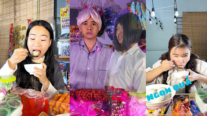 Mukbang trứng hột vịt lộn , Full 7 ngày ma ám - Tạp hóa bất ổn P123+124+125