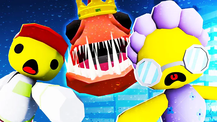 Unnatural DISASTERS Strike! - Wobbly Life SECRET Missions Movie