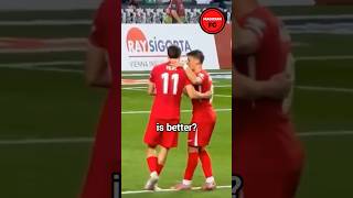 Which Turkish Footballer Is Better❓️ Arda Güler 🆚️ Kenan Yıldız