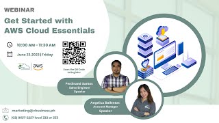 Get Started with  AWS Cloud Essentials