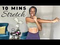 Full body stretching exercises for beginners  follow along