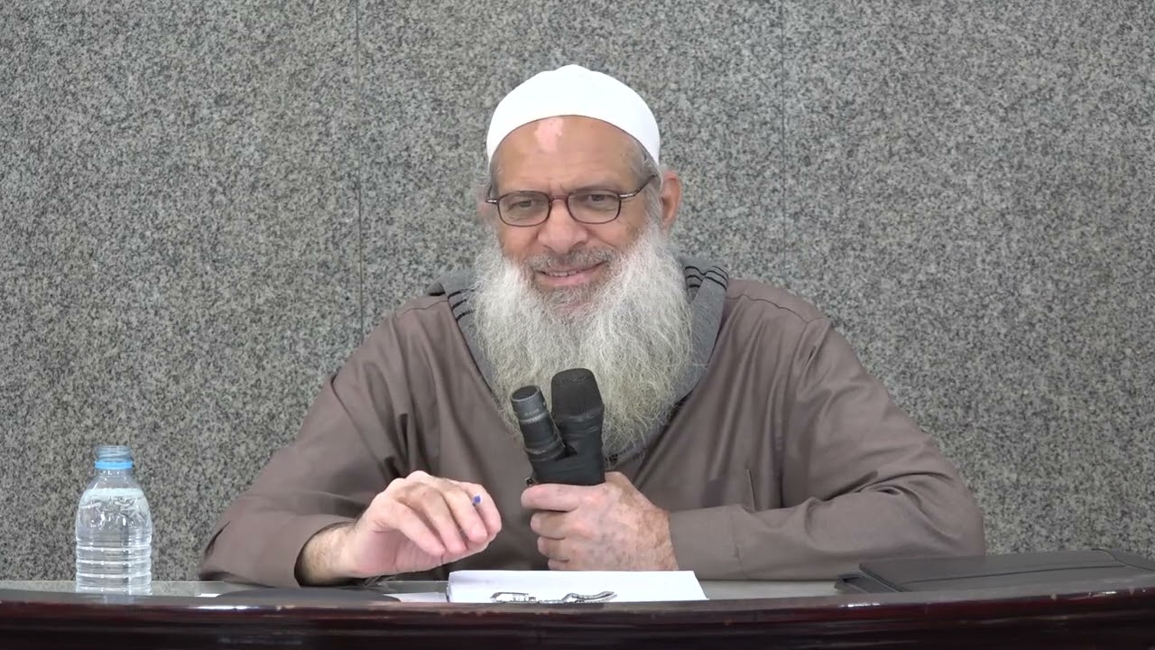 حياة عمر رضي الله عنه مع النبي صلى الله عليه وسلم - 3 | الشيخ محمد بن سعيد رسلان | بجودة عالية [HD]