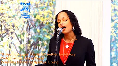 "Pressing Against the Wind" written by Victory, pe...