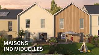 NEXITY - Le Domaine d'Anjou - Lancement Commercial Chemillé
