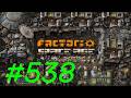 Factorio #538 | Es geht nach Vulcanus und wir steigern den Abbau! (Wüste+TW-Marathon+Hardcore)