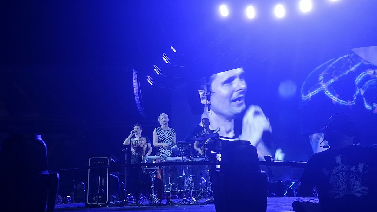 MUSE Simulation Theory World Tour The 2nd Law-Dig Down