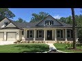 New custom homes for sale on innerarity island pensacola fl