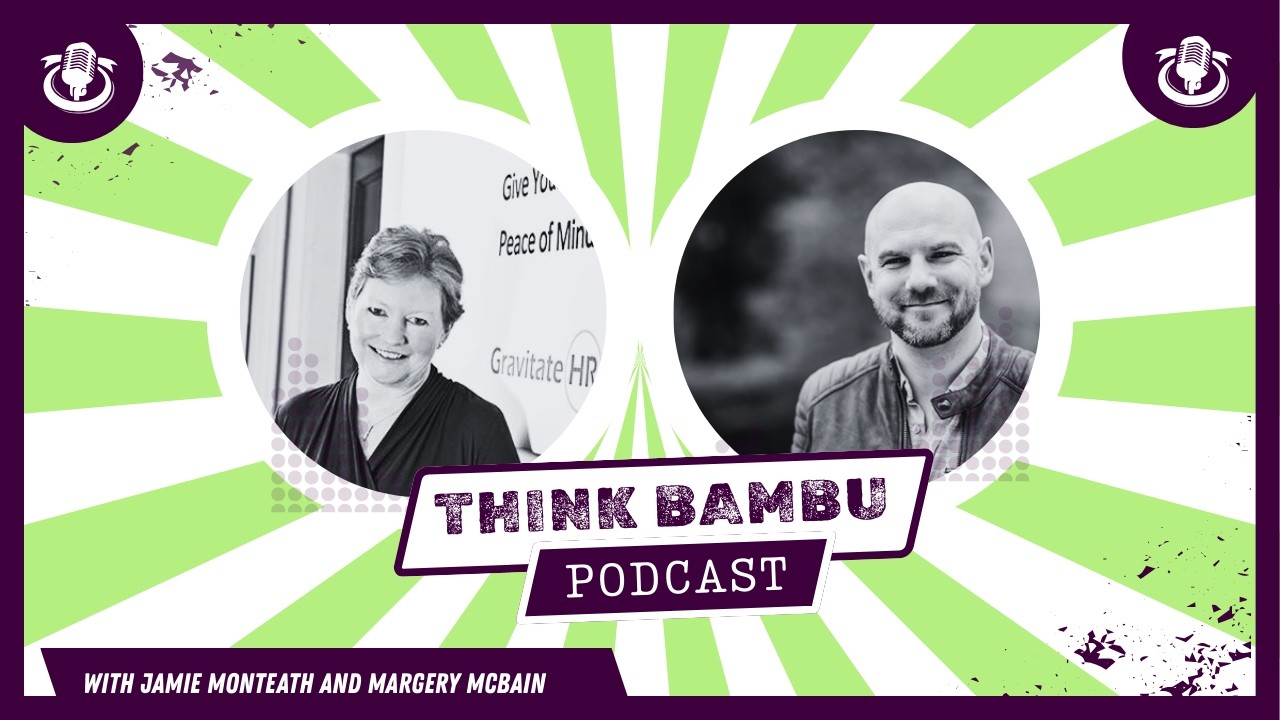 20 Year Milestone in Business - The Think Bambu Podcast with Margery McBain