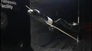 Laminar Flow Wing Design Test