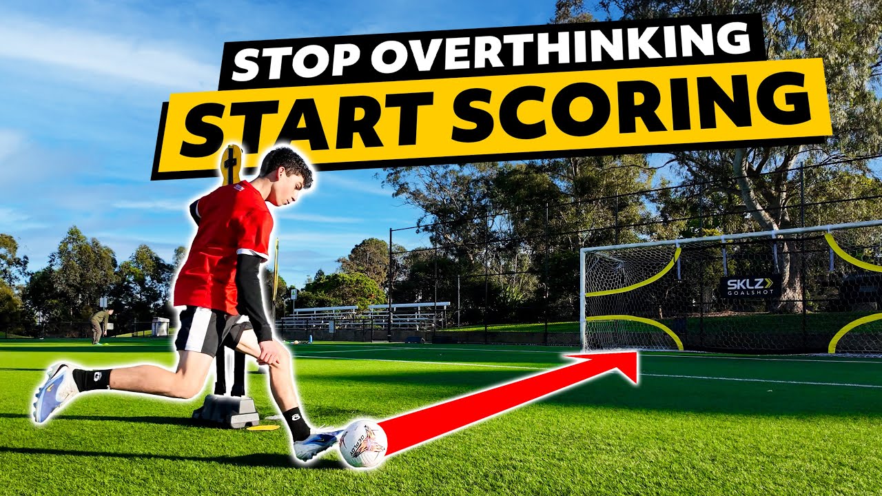 Как я тренирую нападающих, чтобы они играли стабильнее | Футбольные тренировки