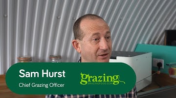 How Grazing Food Streamlined Their Operations and Enhanced Food Transparency and Sustainability