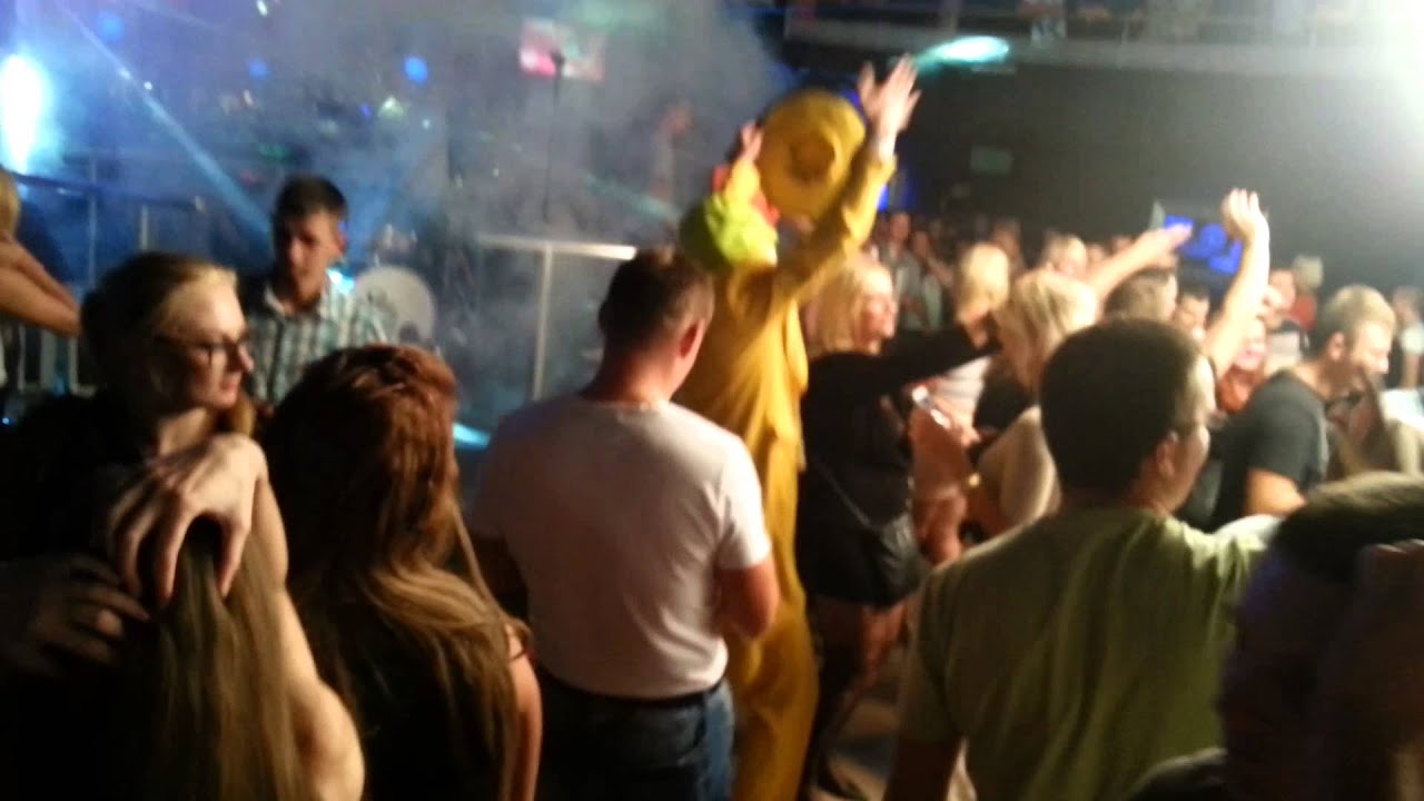 THE MASK SHOW & TECH-MAN  /PLAY-Bojszowy/