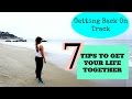 HOW TO: Get Back On Track | Weighing In After The Holidays