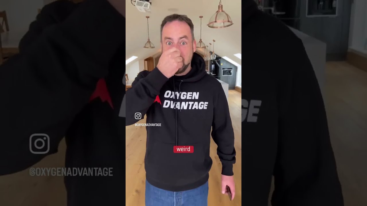 Unblock Your Nose In Minutes Oxygen Advantage
