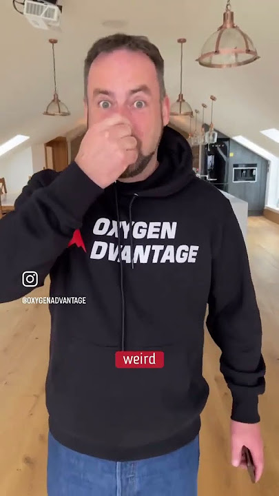 Unblock Your Nose in Minutes! Oxygen Advantage