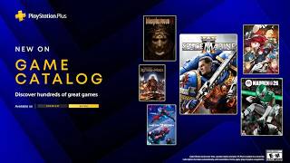 PS Plus Extra Games - March 2026