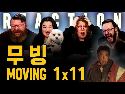 Moving 1x11 - "Romanticist" REACTION!!