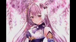 Ardhito Pramono - Beautiful Journey (Keqing Genshin Impact) ( Lyric Photo)