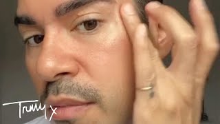 How To Bronze, Highlight And Contour With Lenny | Makeup Tutorial | Trinny