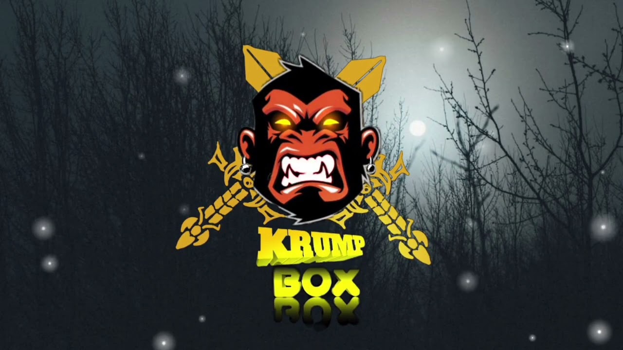 Razor Face - KRUMP SIDE(Japan Anthem) - ( New Album ) - { KRUMP }