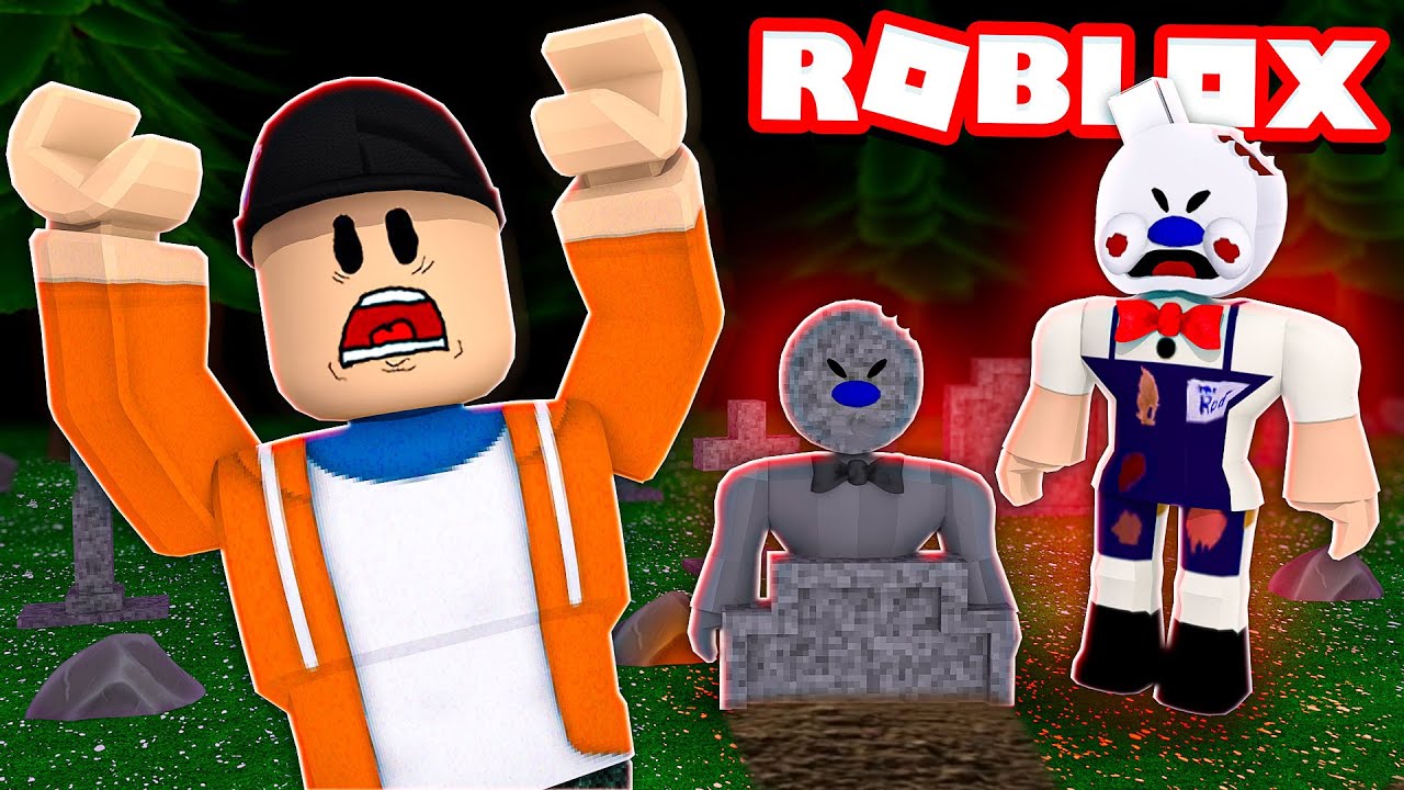 Ice Scream 2 In Roblox Is Actually Kind Of Awesome Youtube - buz roblox