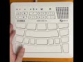 1日1フレーズその554 BPM154 YAMAHA FGDP-30とAddictive Drums 2 フィンガードラム