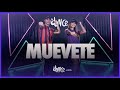 Muevete - Alu Mix | FitDance Life (Official Choreography) | #StayAtHome and Dance #WithMe