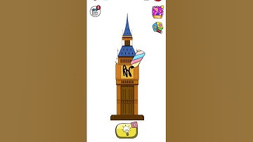 Braindom Draw Puzzle Level 451