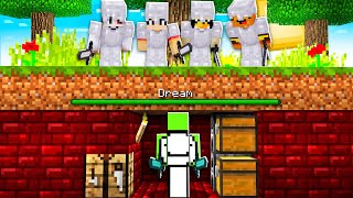 Minecraft 4 YOUTUBERI vs Dream...