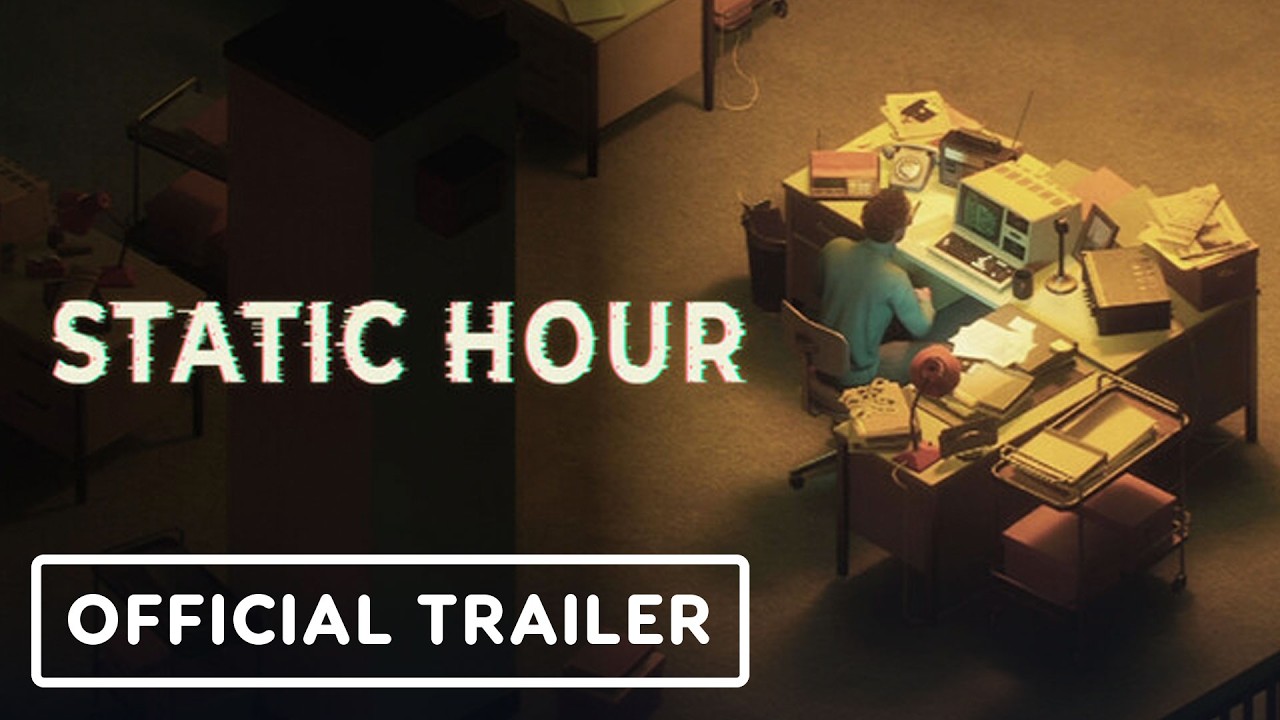 Static Hour Static Hour - Official Gameplay Trailer | Convergence Games Showcase October 2026