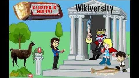 Wikiversity: The Movie