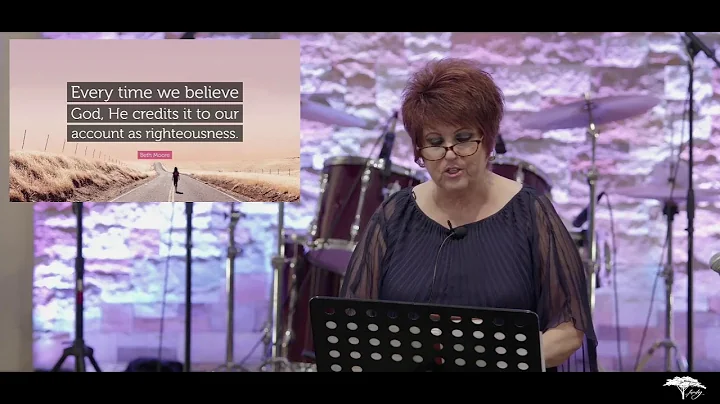 Sunday Service | 04.10.22 | Pastor Alisa Martin