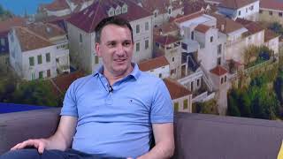 RTHN - Novsko popodne 20.05.2021. Gost: Pavle Obradović