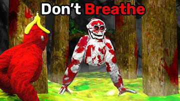 If You Breathe, Gorilla Tag Gets More SCARY...